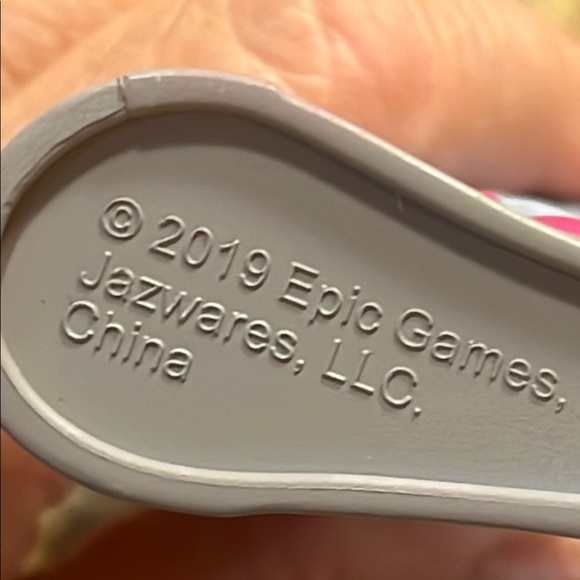 Fortnite Action Figures Set - Black, Blue, and Purple - Picture 9 of 12